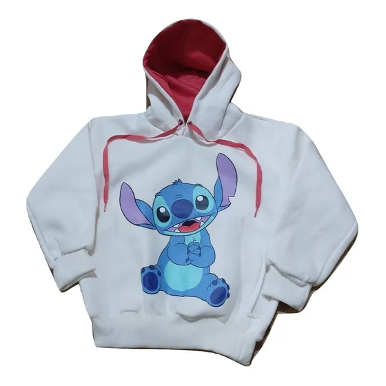 Buzo Daisy  Escandalosos Llamita Simones Lisa Stitch Kiara
