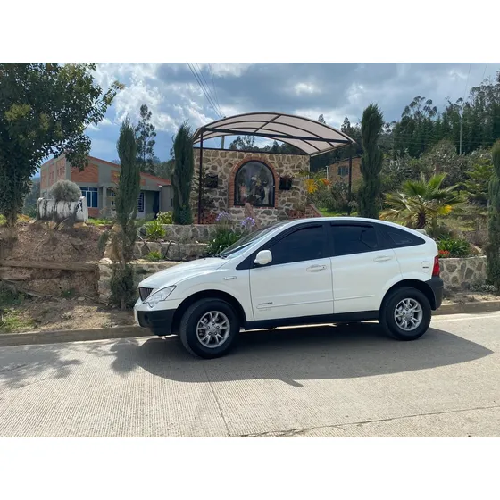 Ssangyong Actyon 2.0 D20dt 4x2
