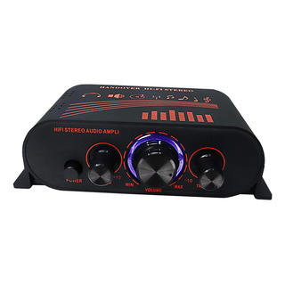 Mini Amplificador De Potencia De Audio Digital Amp Para Mini Amplificador De Potencia De Audio Digital Amp Para