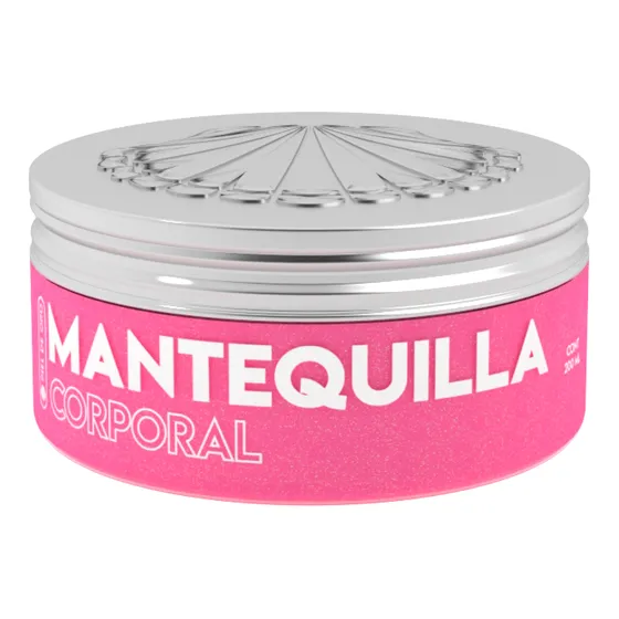 Mantequilla Corporal Frutos Rojos - Hid - mL Tipo de envase Pote