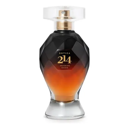 O Boticário Botica 214 Arabian Oasis Edp Feminino 75ml