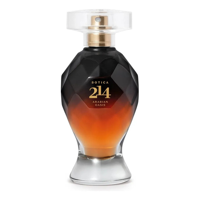 O Boticário Botica 214 Arabian Oasis Edp Feminino 75ml