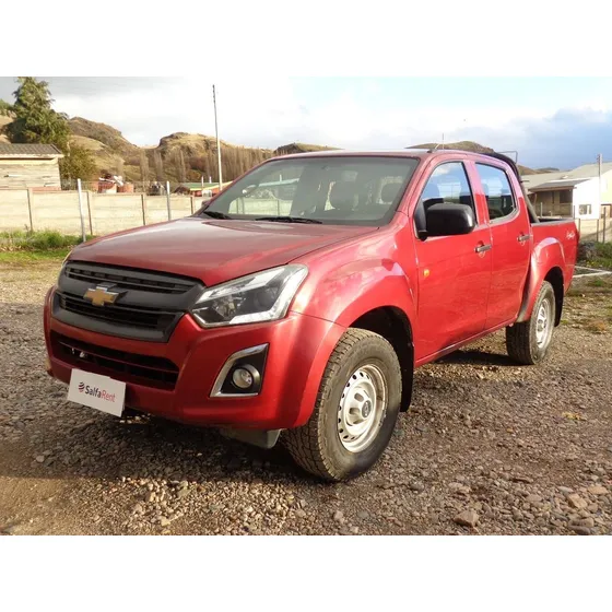Chevrolet D-max D-max Ii Cc 2.5d 4wd Dab Abs