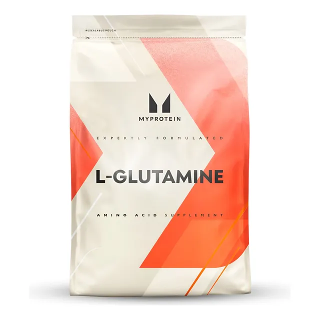 Glutamine Myprotein 200 Servicios 1 Kilo Glutamina 100% Pura