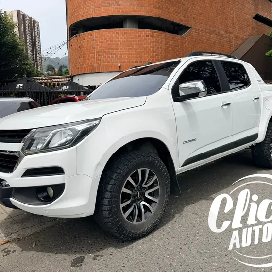 Chevrolet Colorado 2020 2.8 High Country