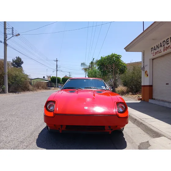 Z Car Datsun 280zx