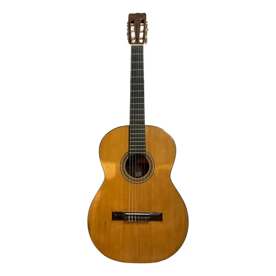 Guitarra Clásica De Luthier Francisco Estrada Gomez 1974 312