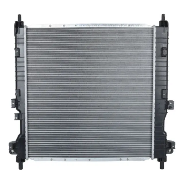 Radiador Motor Para Ssangyong Actyon Sport 2.0 2012 2019 Mec