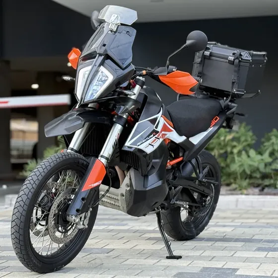 Ktm Adventure 790 R