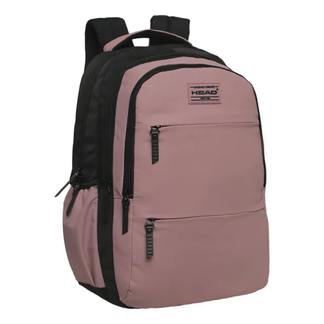 Mochila Ejecutiva Mujer Pulse Malva Head Color Rosa