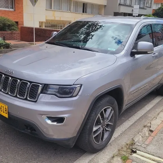 Jeep Grand Cherokee 2020 3.6 Laredo