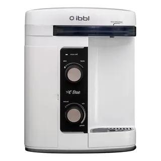 Purificador De Ăgua Ibbl E-due Branco Bivolt 79013001 Purificador De Ăgua Ibbl E-due Branco Bivolt 79013001