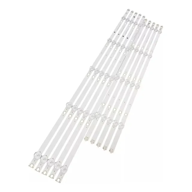 Set Tiras Leds Para Tv Aoc 55 / 55u6285