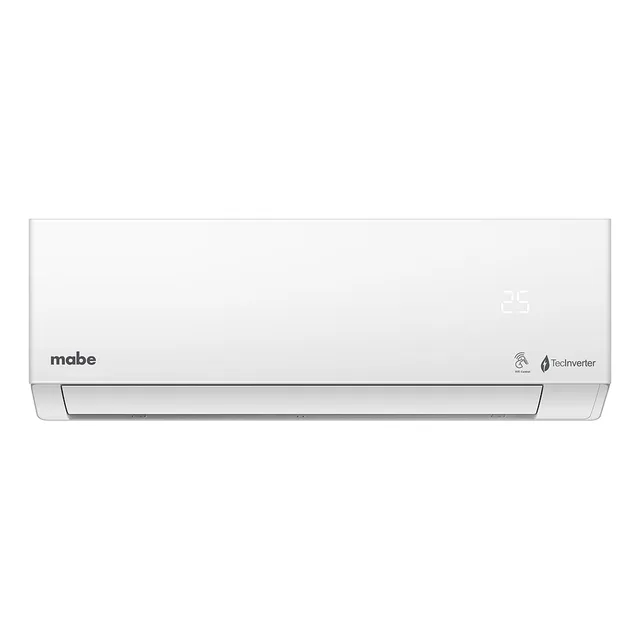 Aire Minisplit Inverter 110v Frio/calor Mabe R32 1 Tonelada