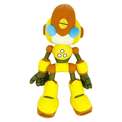 Sonic El Erizo- Emerl Plush 10  Q3pqa