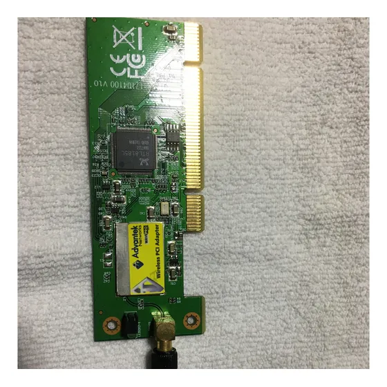 Wireless Pci Adaptador Para Pc
