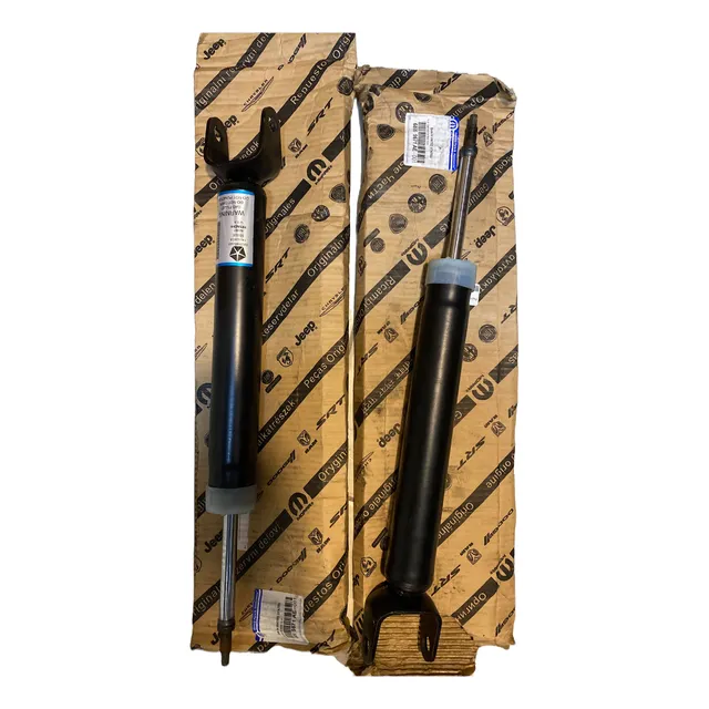 Par Amortiguadores Traseros 68069671ae Jeep Grand Cherokee
