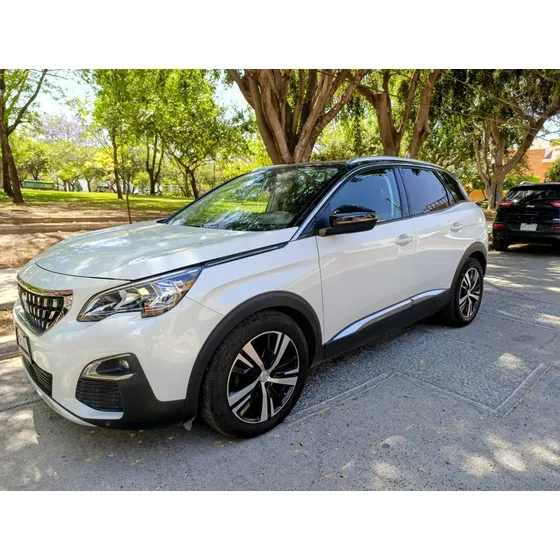 Peugeot 3008 2.0 Allure Pack Hdi At