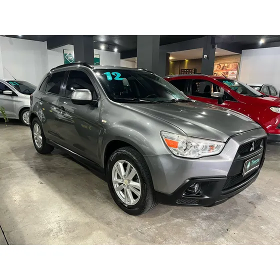 Mitsubishi Asx 2.0 4x2 Cvt 5p