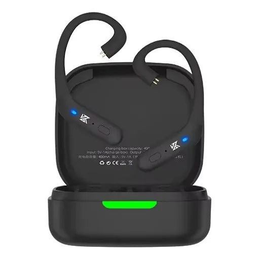 Auriculares Inalámbricos Con Gancho Para Oreja Kz Az20 5.