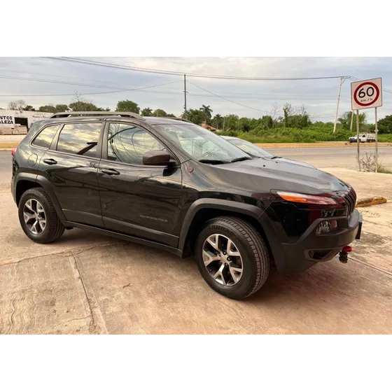 Jeep Trailhawk 3.2 Trailhawk Mt