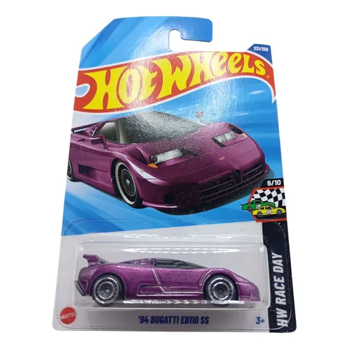 Hot Wheels 57 Chevy - Super Treasure Hunt T-hunt Sth 2020