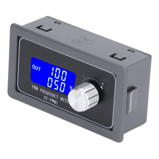 Generador De Frecuencia Pwm Square Wave Signal Pulse Lcd Generador De Frecuencia Pwm Square Wave Signal Pulse Lcd