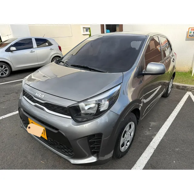 Kia Picanto 1.0 Emotion Aa