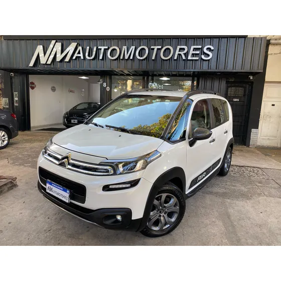 Citroën C3 Aircross 1.6 Vti 115 Feel At6