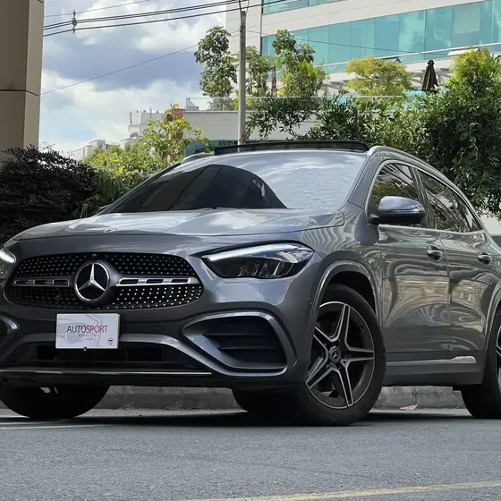 Mercedes-Benz Clase Gla 2026 2.0 250 4matic