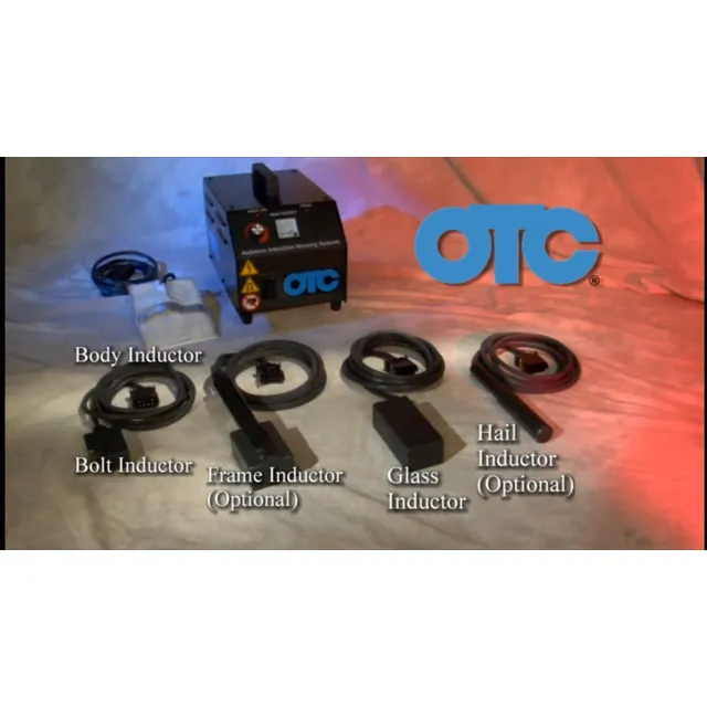 Generador De Inducción Magnetica Para Latonería Y Pintura.