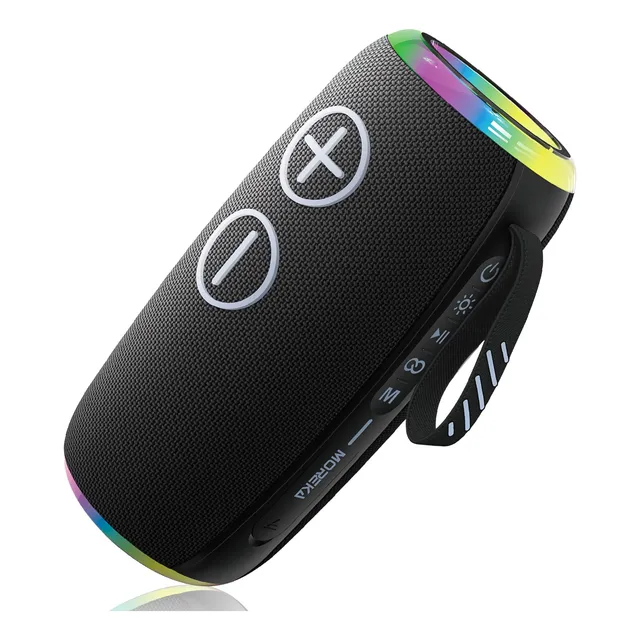 Moreka A20 Bajo Portátiltwsaltavoz Bluetooth Altavoz Estéreo
