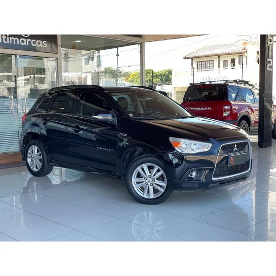 Mitsubishi Asx Asx 2.0 16v 4x4 160cv Aut.