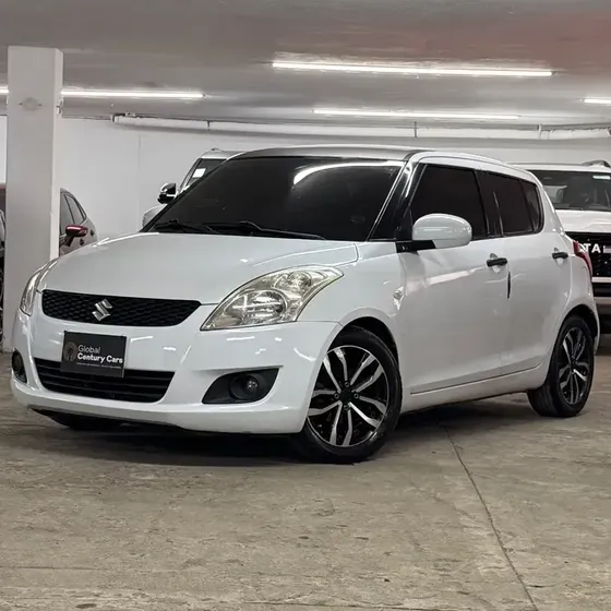 Suzuki Swift 2014 1.4 Gl