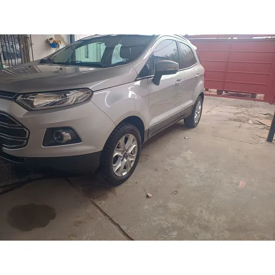 Ford Ecosport 2.0 Titanium 143cv 4x2
