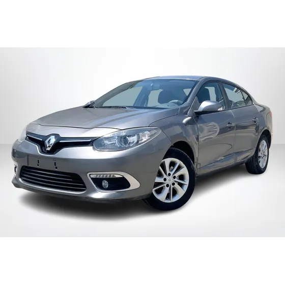 Renault Fluence 4 Pts. Expression, L4, 2.0lt. 140 Hp, Ta Cvt, A/