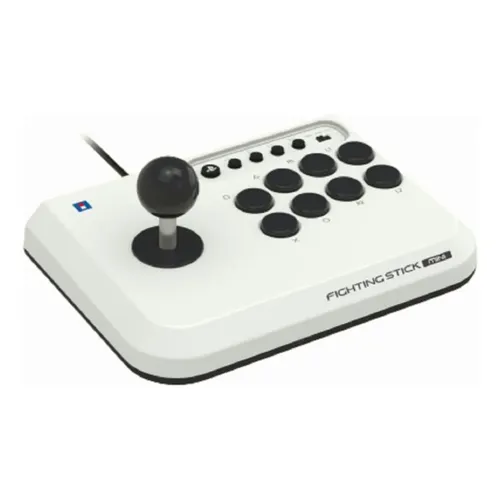 Pacote Hori Fighting Stick Alpha Para Xbox Series X|s Preto