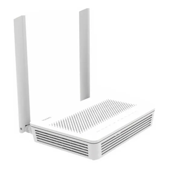 Modem Roteador Com Wifi Huawei Eg8145v5 Branco