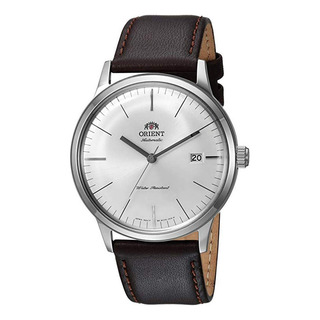 Reloj Orient Bambino Ver. 3 Fac0000ew0 Para Hombre, Marrón Reloj Orient Bambino Ver. 3 Fac0000ew0 Para Hombre, Marrón