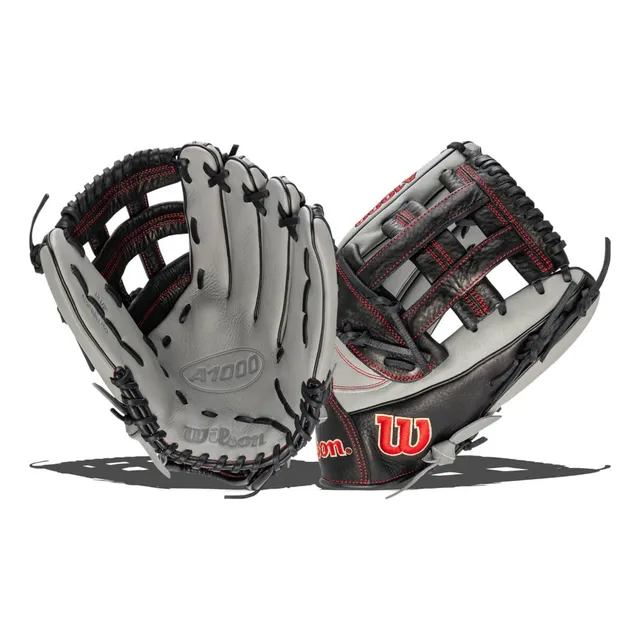 Guante Wilson A1000 Outfield Baseball 1750 12.5 