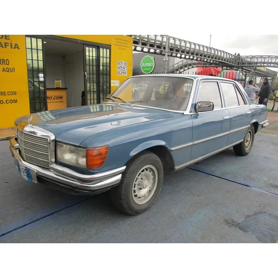 Mercedes Benz 280 Se 2.8cc Mt Aa