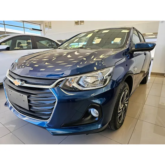 Chevrolet Onix 1.0 Lt