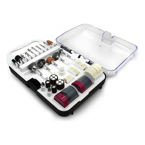 Kit Para Mini Torno 71pz Makawa Mk-0994 Frecuencia 60