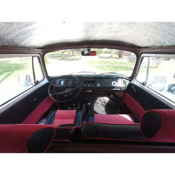 Combi Volkswagen