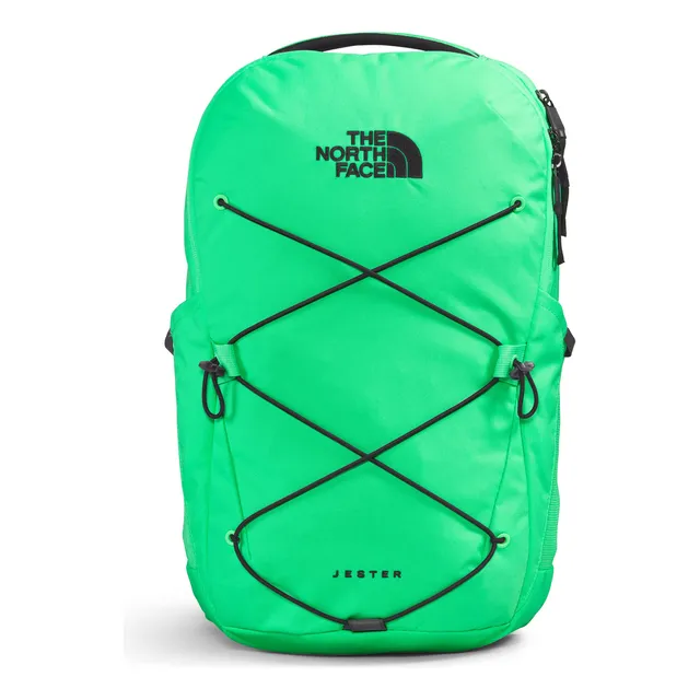 Mochila The North Face Jester Everyday Laptop 28l Verde