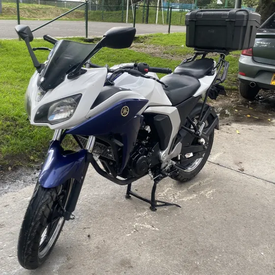 Yamaha Fazer 2.0