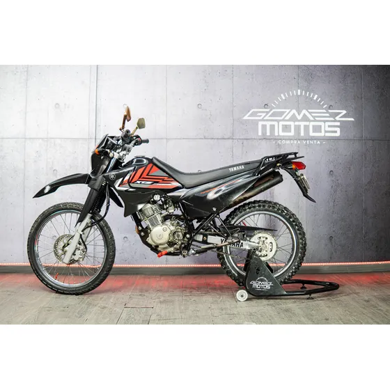 Yamaha Xtz 125 2015