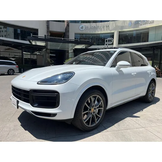 Porsche Cayenne 4.9 Turbo At
