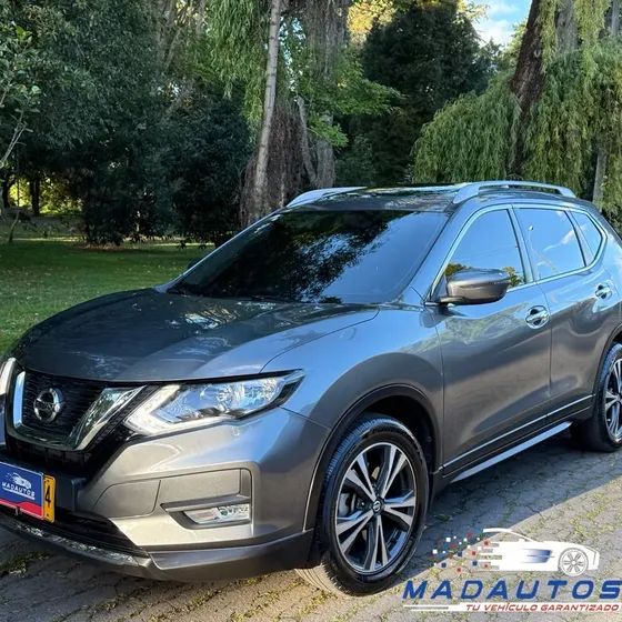 Nissan X-trail 2018 2.5 Exclusive