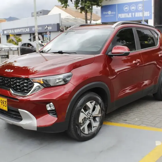 Kia Sonet 2023 1.5 Zenith